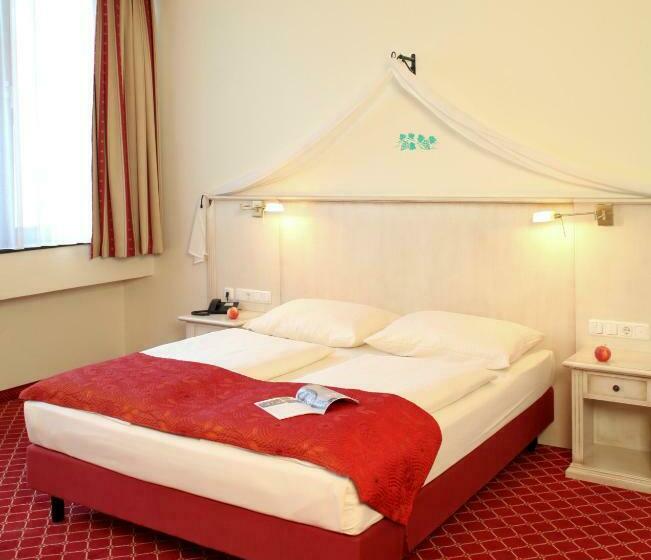 اتاق استاندارد, Chateau Kurfürstendamm