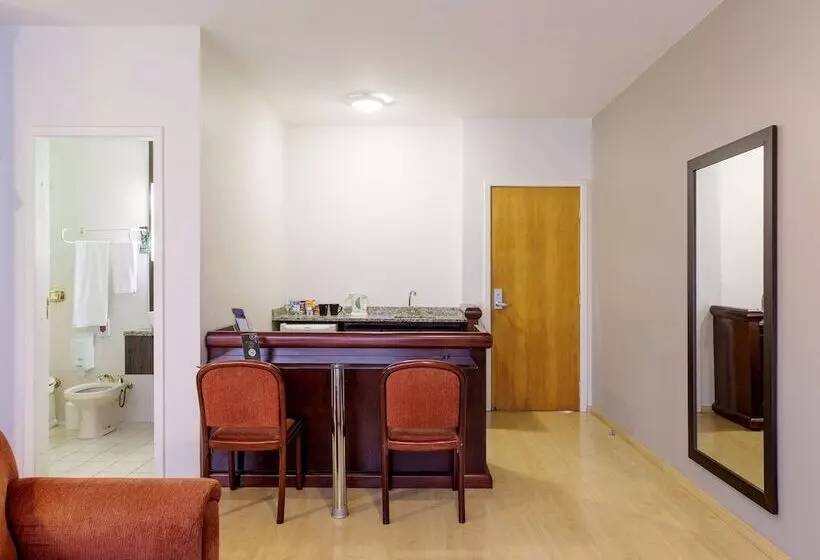 اتاق سوپریور, Mercure Joinville Prinz