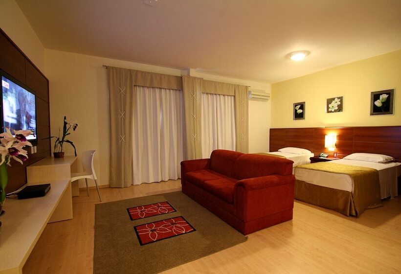 スーペリアールーム, Mercure Joinville Prinz