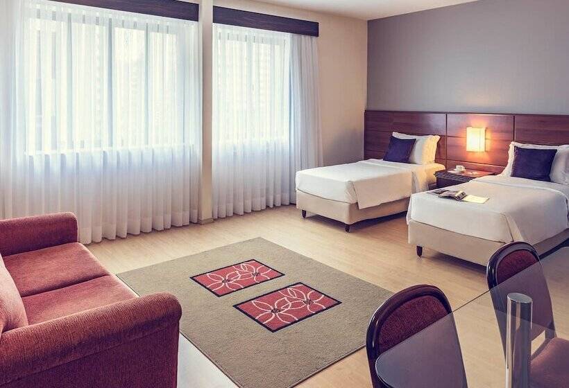 スーペリアールーム, Mercure Joinville Prinz