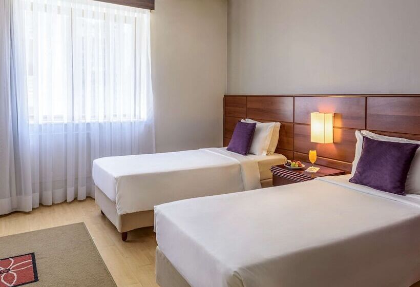 Номер Superior, Mercure Joinville Prinz