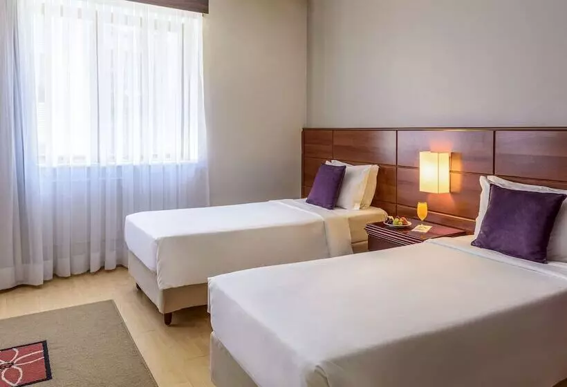 اتاق سوپریور, Mercure Joinville Prinz