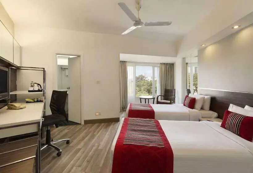 اتاق استاندارد, Regenta Place Bangalore, Cunningham Road