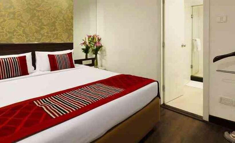 غرفة ديلوكس, Regenta Place Bangalore, Cunningham Road