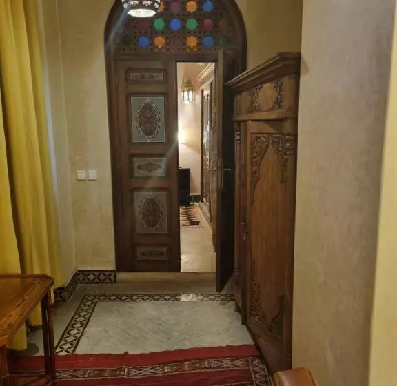 Standard Triple Room Shared Bathroom