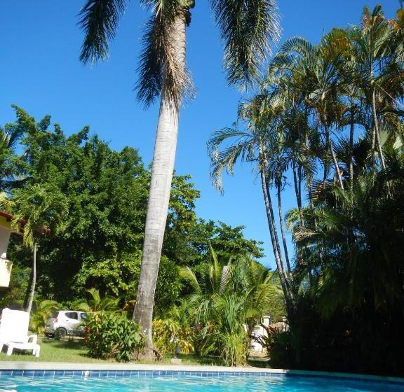 标准房带园景, Samara Beach