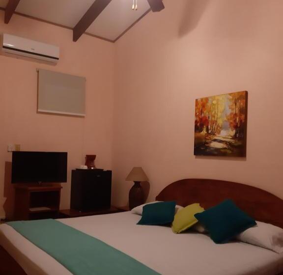 高级园景房, Samara Beach