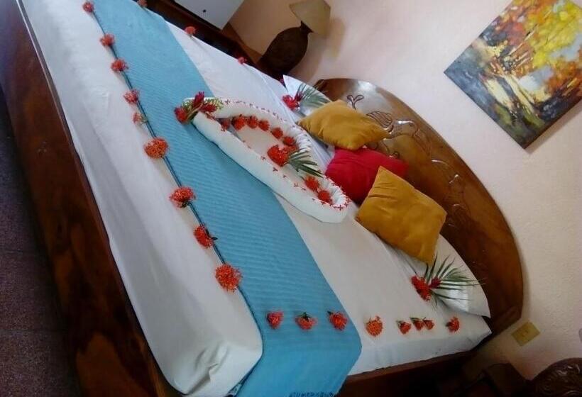 高级园景房, Samara Beach