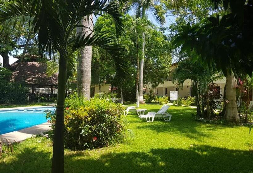 高级园景房, Samara Beach