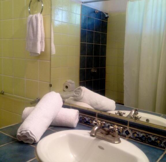 标准房带园景, Samara Beach