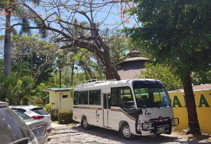 标准房带园景, Samara Beach
