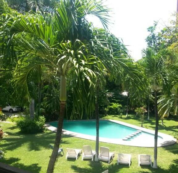 高级园景房, Samara Beach