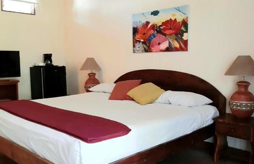 高级园景房, Samara Beach