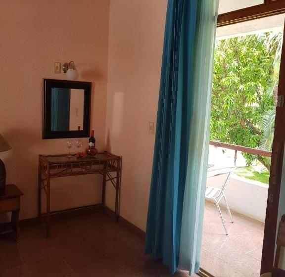 高级园景房, Samara Beach