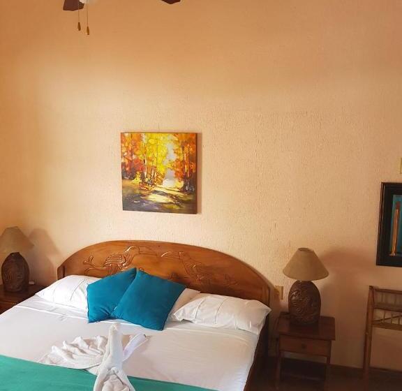 高级园景房, Samara Beach