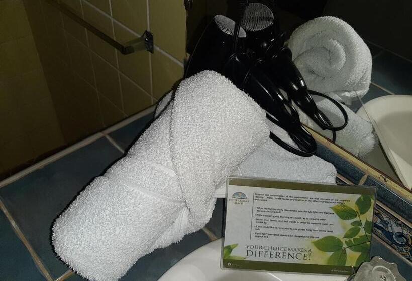 高级园景房, Samara Beach