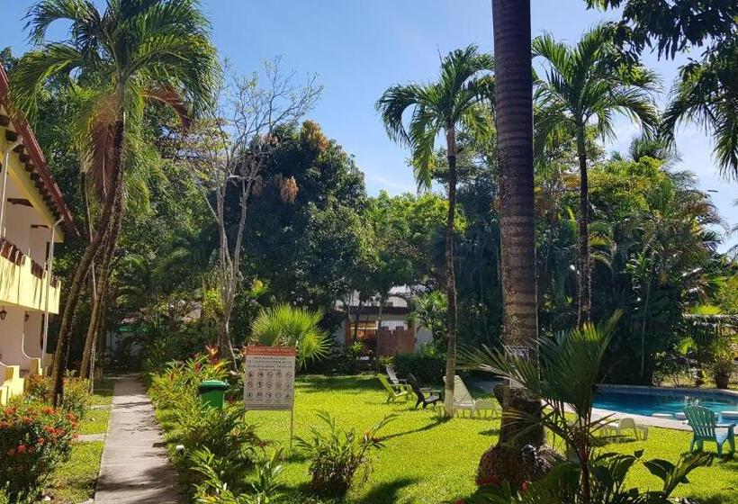 高级园景房, Samara Beach