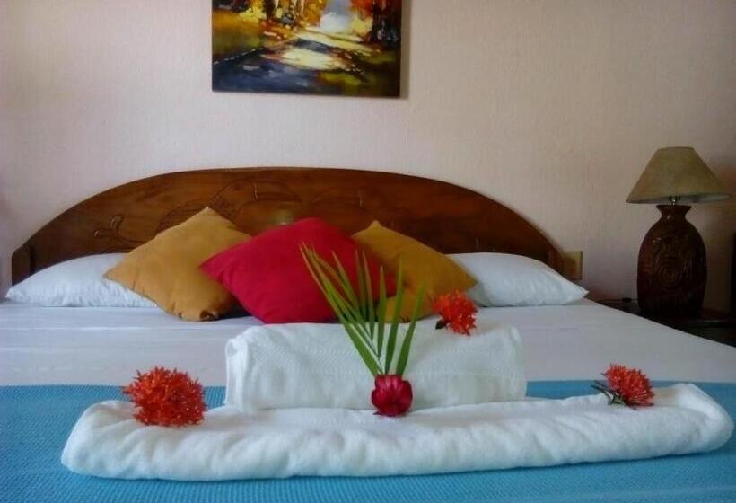 标准单人间, Samara Beach