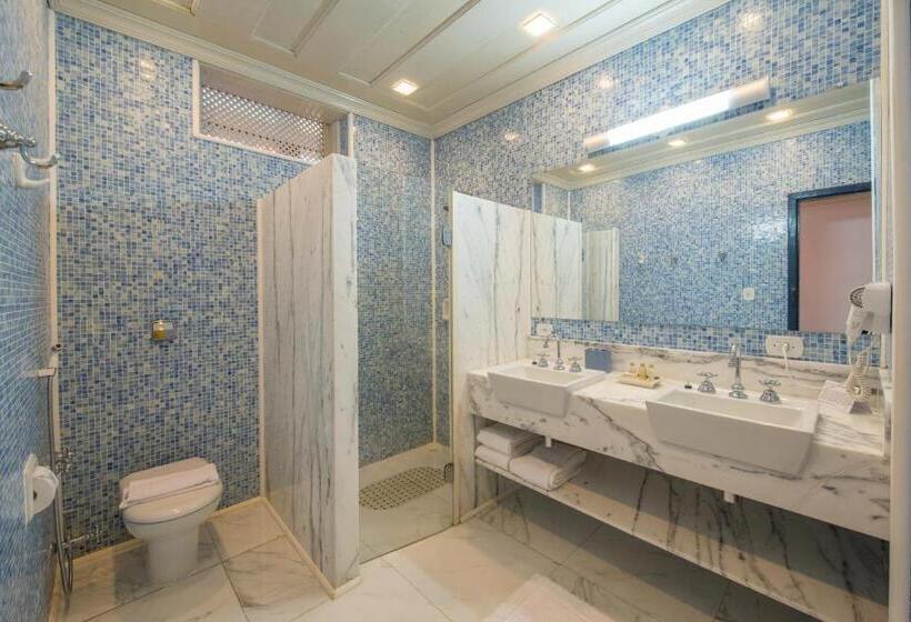 דירת חדר דלוקס, Sandi