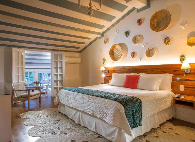 סוויטה עם מרפסת, Sandi