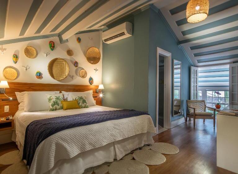 סוויטה עם מרפסת, Sandi