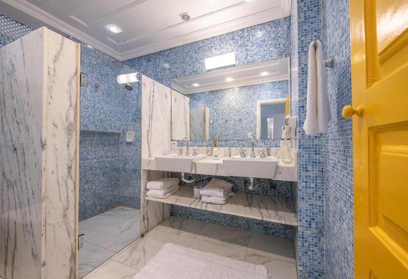 דירת חדר דלוקס, Sandi