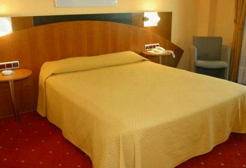 חדר סטנדרט, Silvota