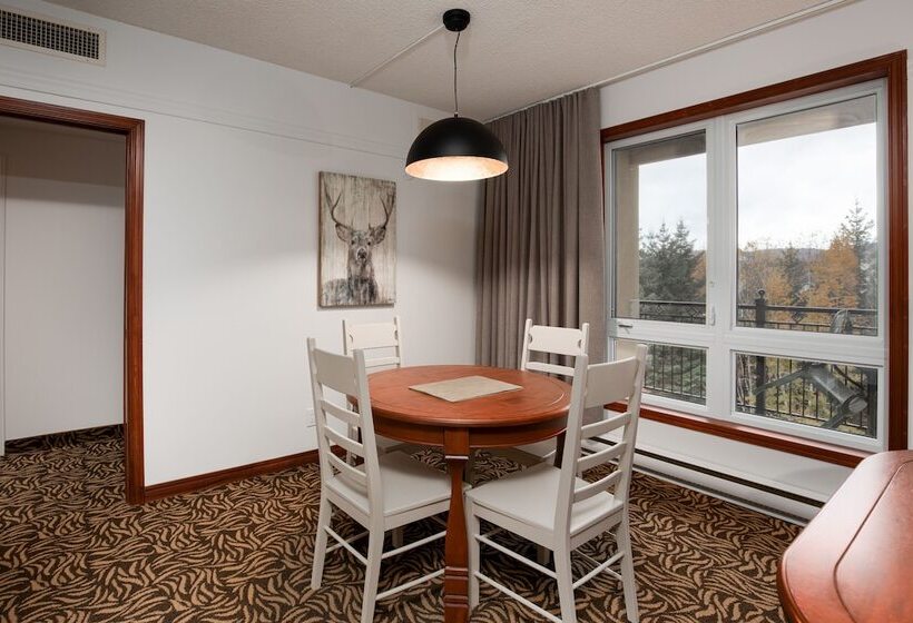 Люкс, Sommet Des Neiges