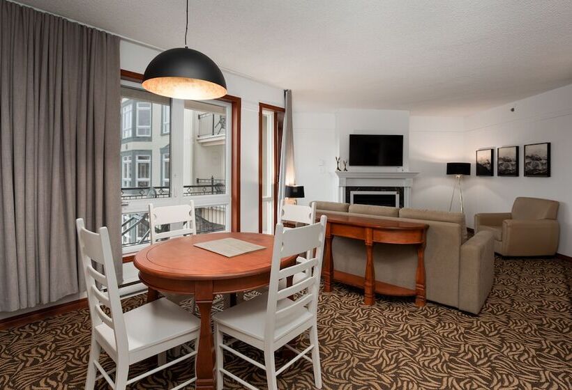 Люкс, Sommet Des Neiges