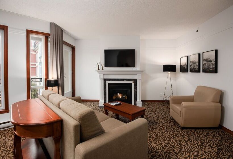 Люкс, Sommet Des Neiges