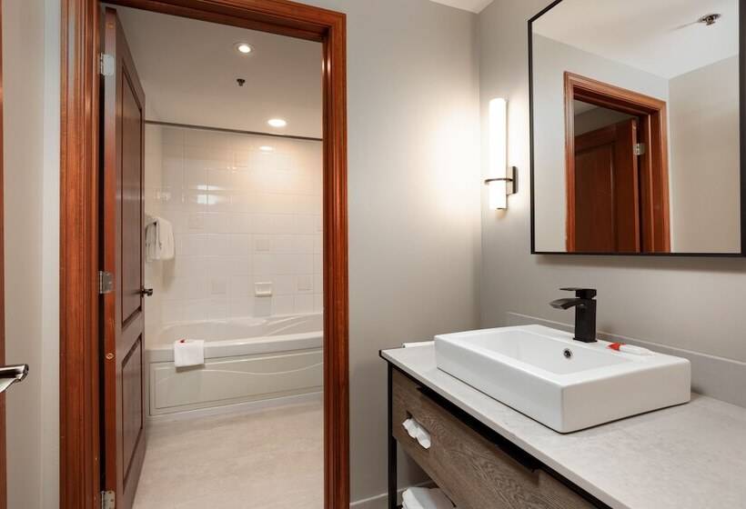 Люкс 3 Спальни, Sommet Des Neiges