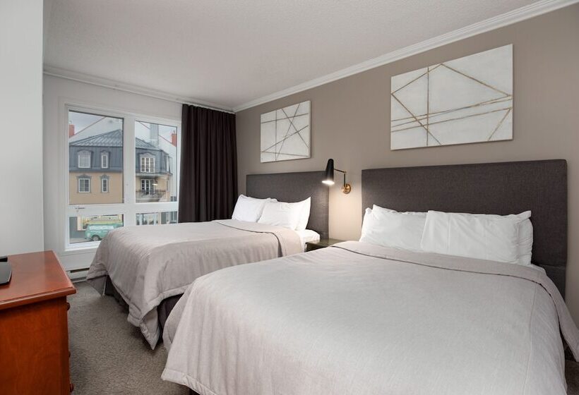 Люкс 3 Спальни, Sommet Des Neiges