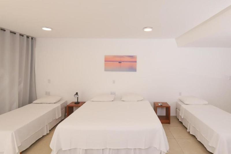 舒适套房, Sun Bay Pipa Hoteis