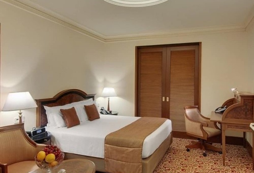 프리미엄 룸, The Residency Towers