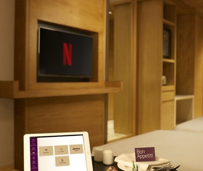 프리미엄 룸, The Residency Towers