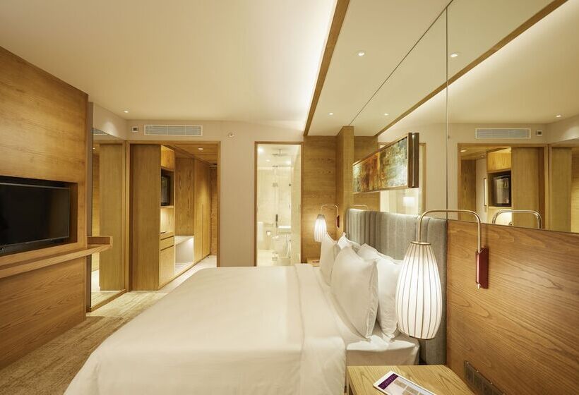 프리미엄 룸, The Residency Towers