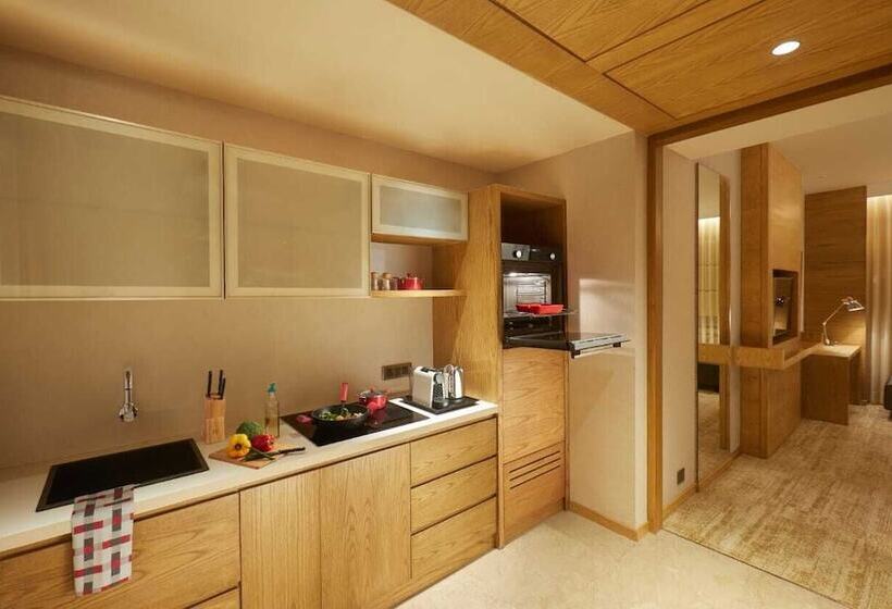 프리미엄 룸, The Residency Towers