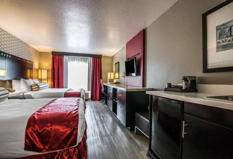 标准间, Tilt Hotel Universal Hollywood, Ascend Hotel Collection