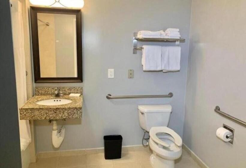 장애인을 위한 스탠다드 룸, Tilt Hotel Universal Hollywood, Ascend Hotel Collection