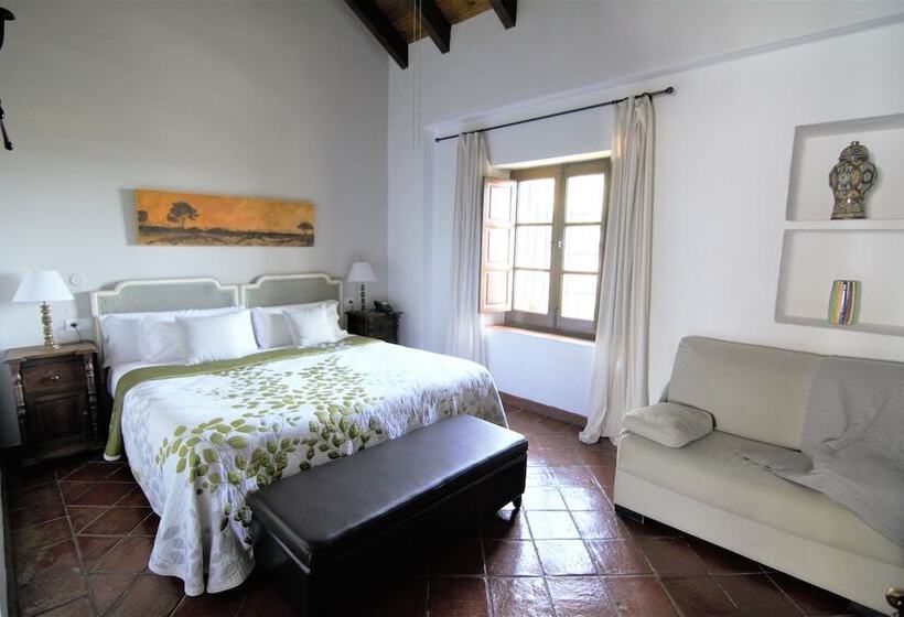 스탠다드 룸, Fuente Del Sol