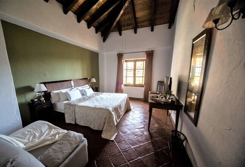 스탠다드 룸, Fuente Del Sol