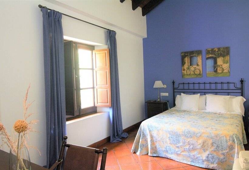 스탠다드 룸, Fuente Del Sol