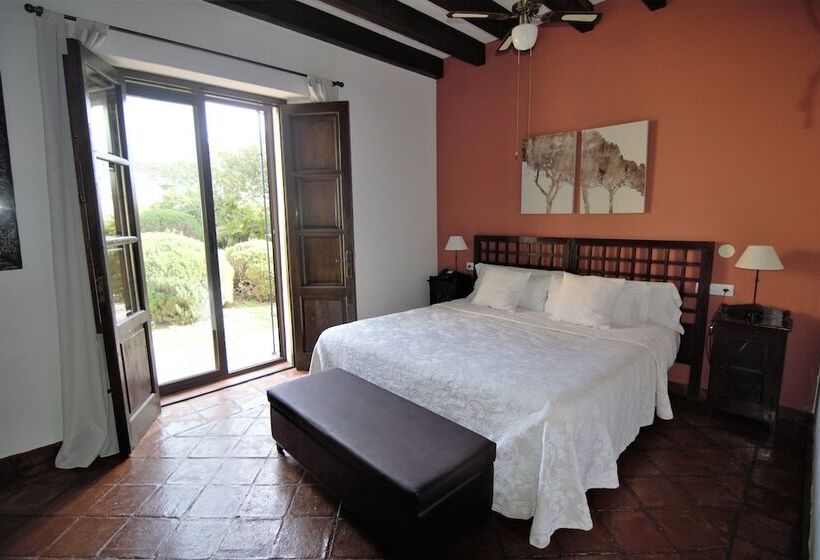 스탠다드 룸, Fuente Del Sol