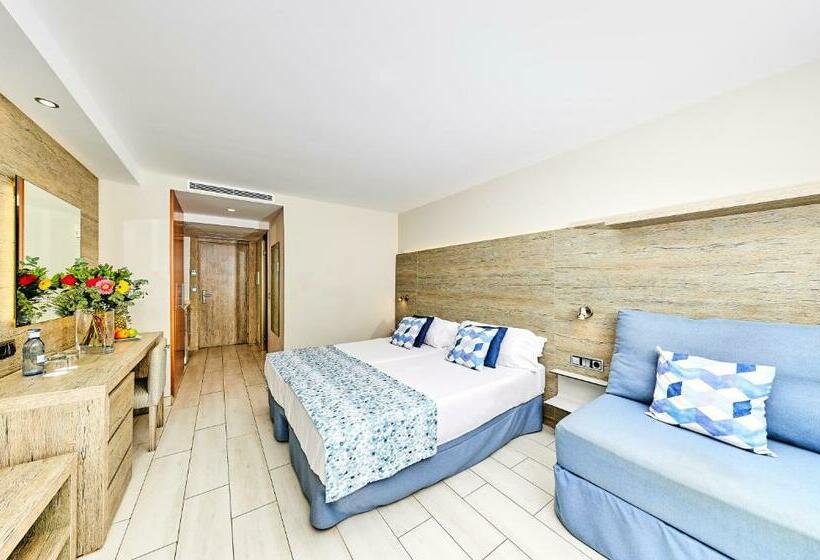 إستوديو قياسى, Leonardo Royal Mallorca Palmanova Bay