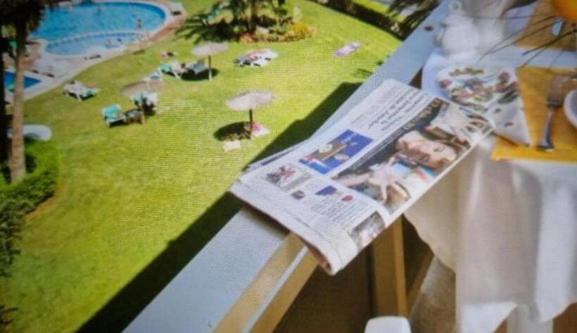 Apartamento 1 Dormitório com Sacada, Ona Jardines Paraisol