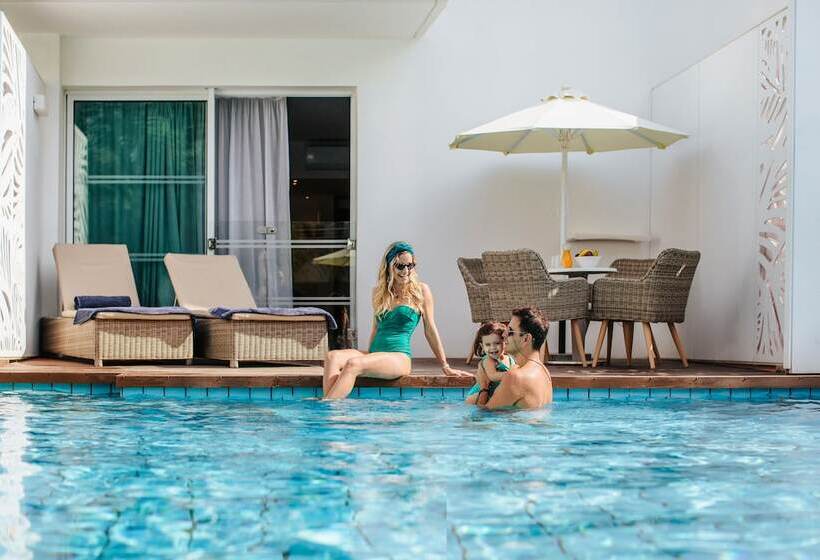 سوییت جونیور, Sofianna Resort & Spa