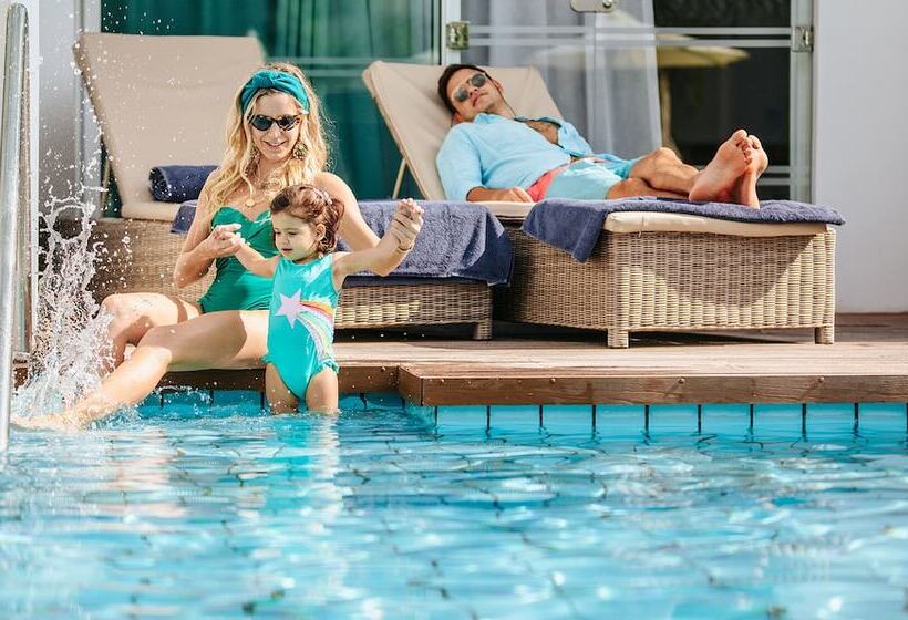 סוויטת ג'וניור, Sofianna Resort & Spa