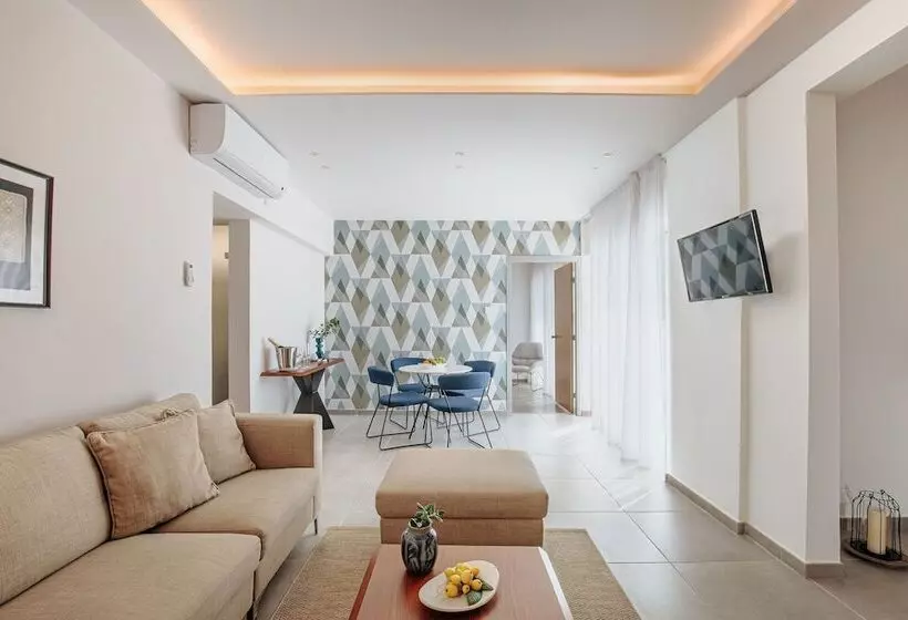 Suite Familiar 2 Quartos, Sofianna Resort & Spa