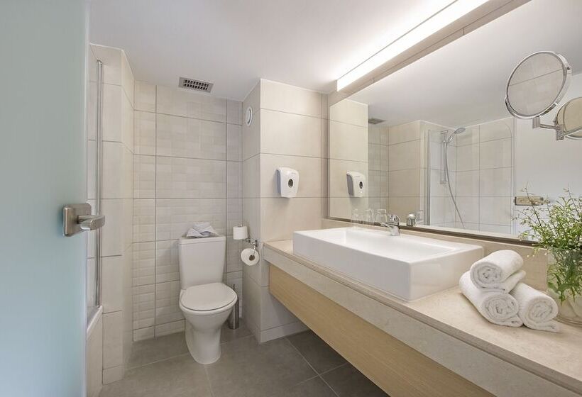 اتاق لوکس با چشم‌انداز استخر, Sofianna Resort & Spa