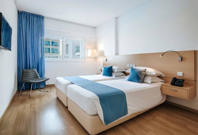 اتاق لوکس با چشم‌انداز استخر, Sofianna Resort & Spa